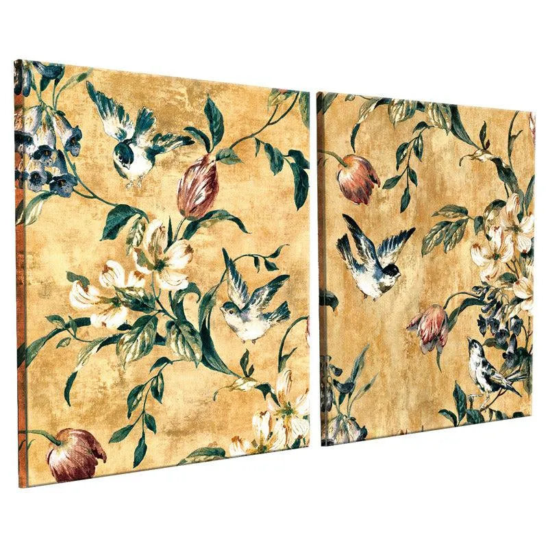 Griffith Floral Wall Art - Set Of Two media 3