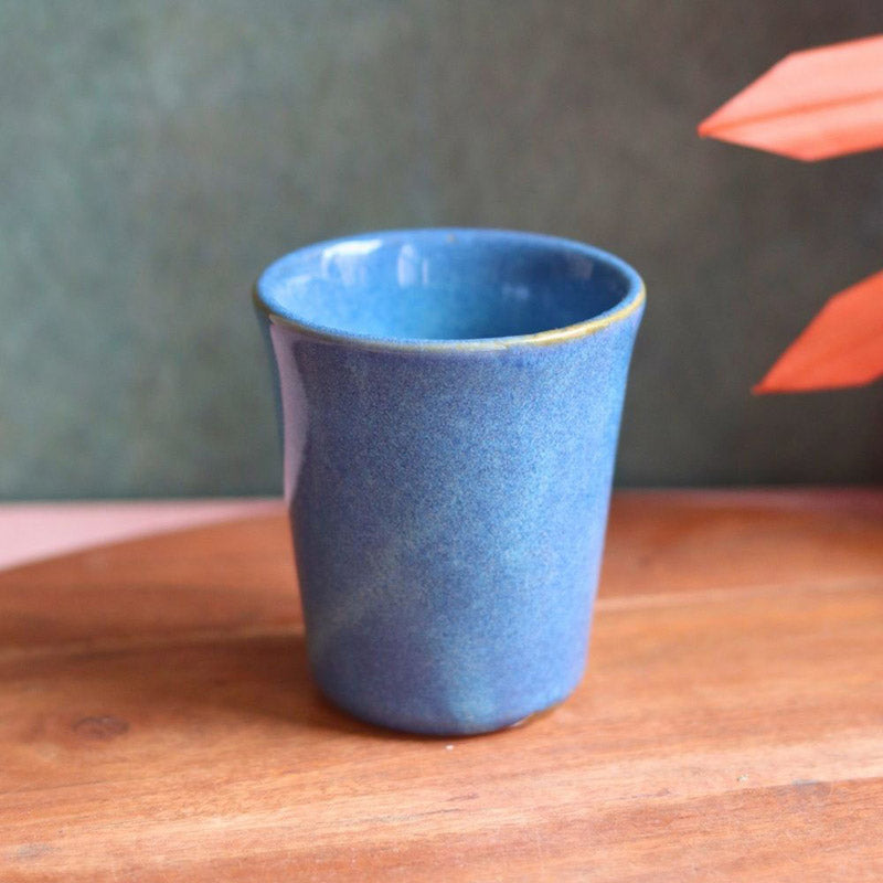 Brew Love Davara Set (Blue) - Two Piece Set media 4