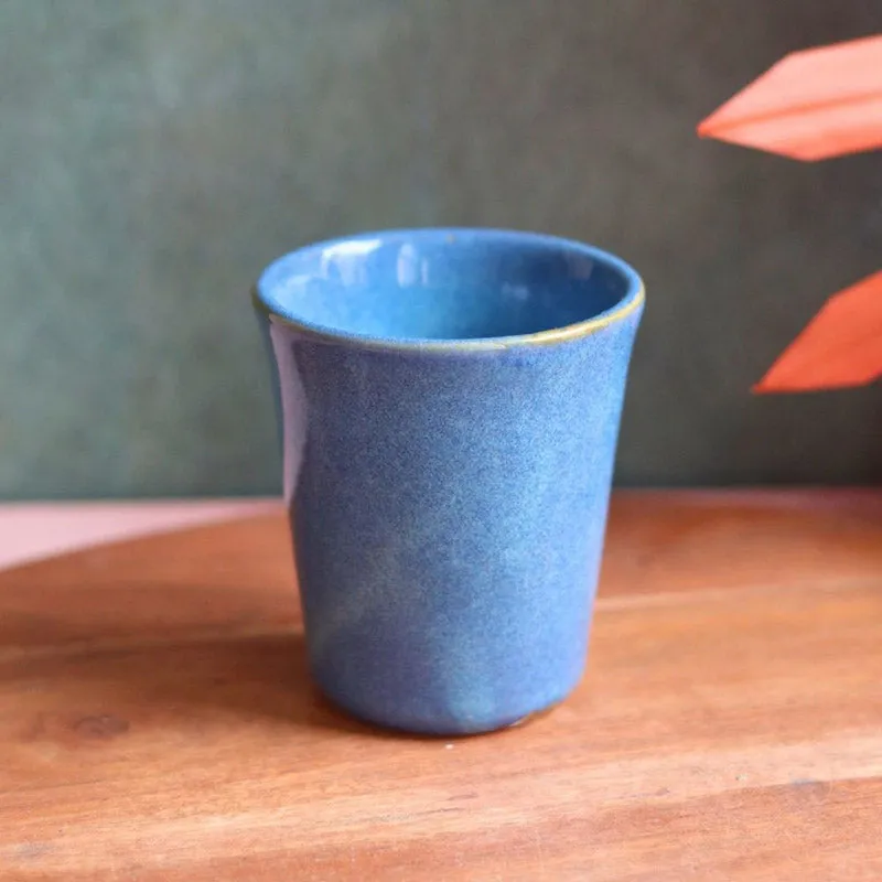 Brew Love Davara Set (Blue) - Two Piece Set media 4