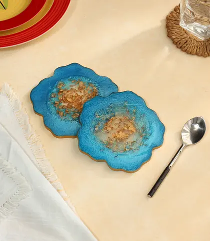 Resin
