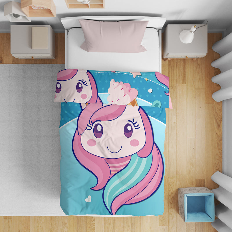 Angel Rest PolyCotton Quilt - 150 GSM media 4
