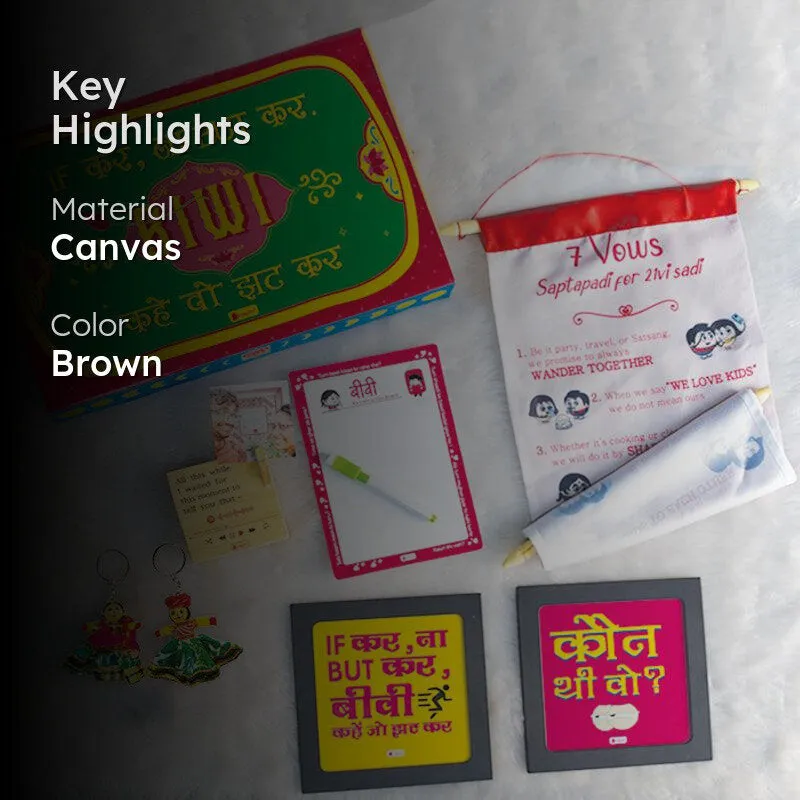 Biwi Love Gift Box media 2