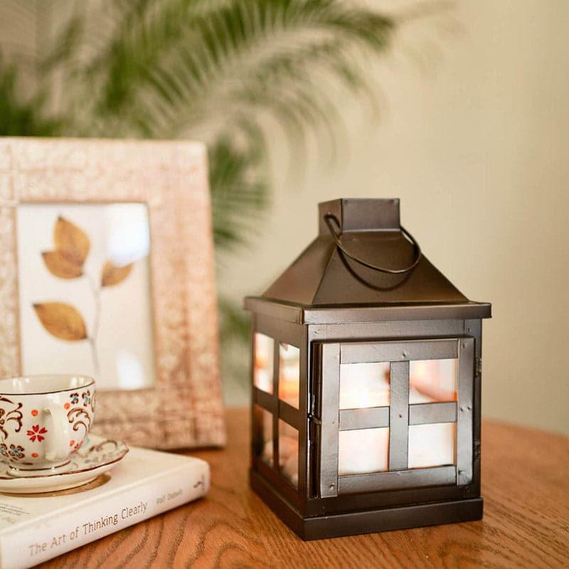 Miracle Maeve Lantern (Chocolate) - Small media 3