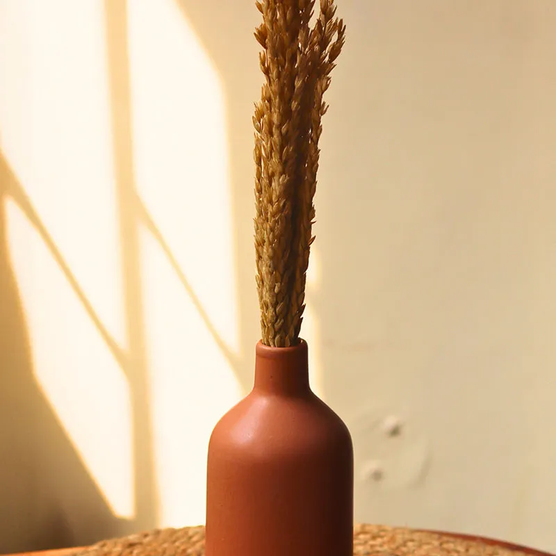 Vincenzo Ceramic Vase media 4