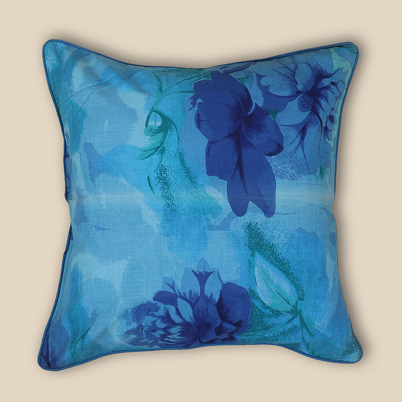 Swayam Florva Printed Cushion Cover - Set of Two media 3