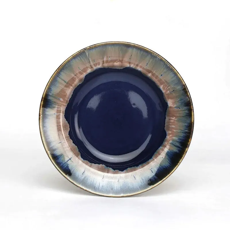 Halmi Handmade Ceramic Platter media 4