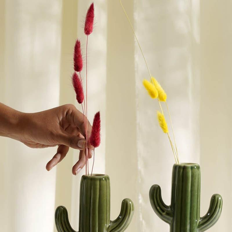 Cactus Vase - Set Of Two media 3
