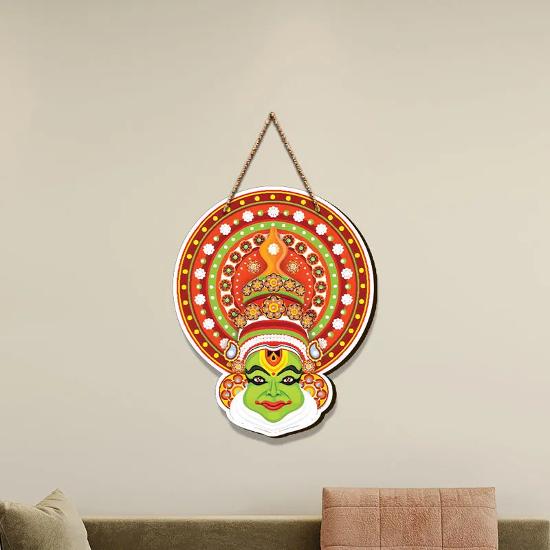 Chithra Mukha MDF Wall Accent media 5