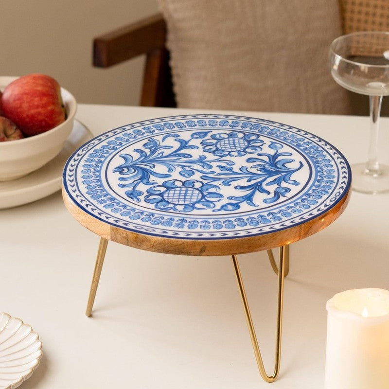 Medina Charm Cake Stand