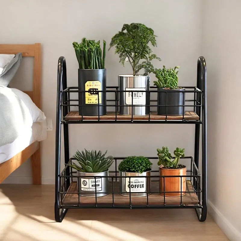 Ossa Metal Kitchen Rack media 3
