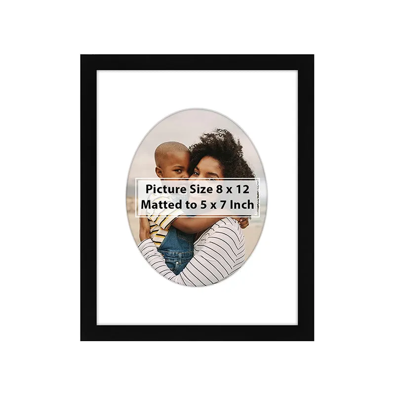 Raven Edge Synthetic Wood Photo Frame - Set Of Four media 7