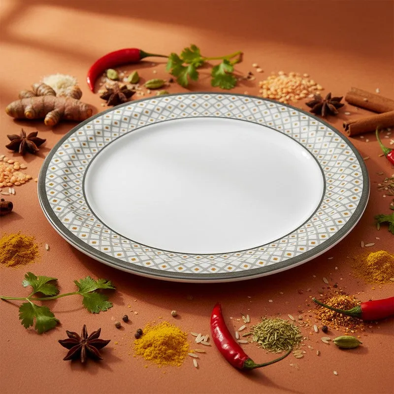 Pozzi Melamine Quarter Plates - Set of Six media 3