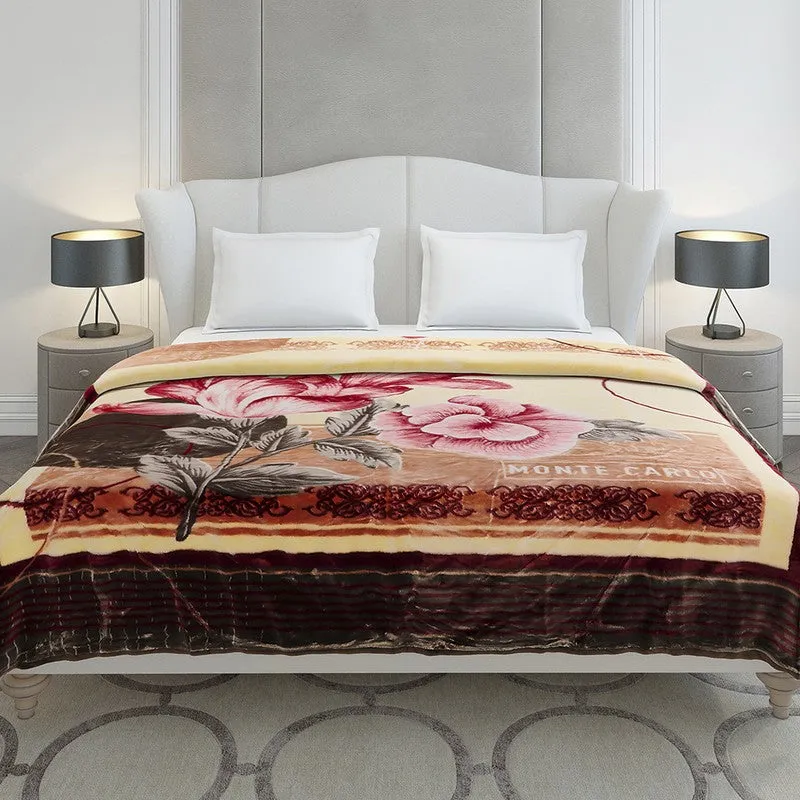 Monte Carlo Elysian Dreams Blanket - 852 GSM media 3