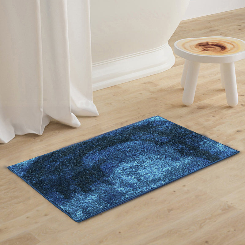 Alera Bath Mat - Blue