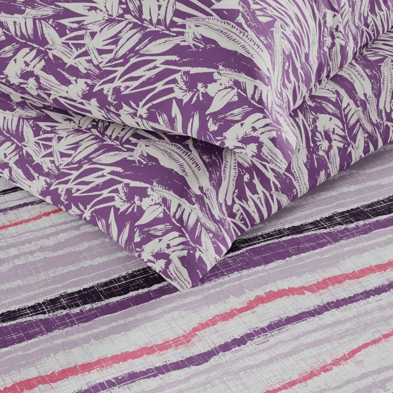 RoseMist I Bedding Set - Four Piece Set media 5