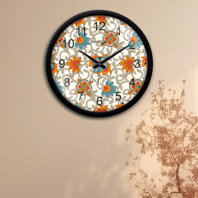 Vaakya Analog Wall Clock