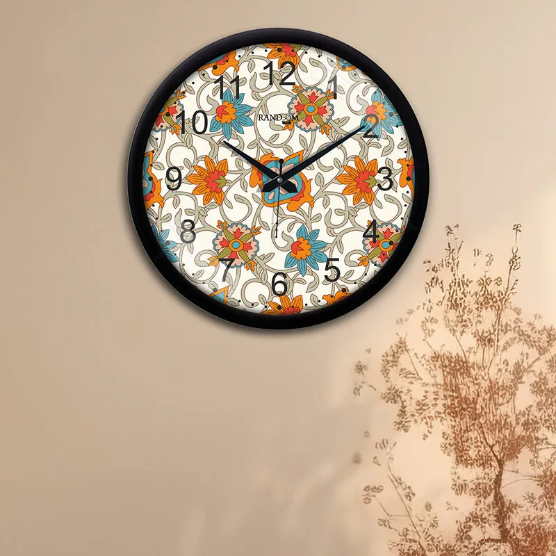 Vaakya Analog Wall Clock media 1