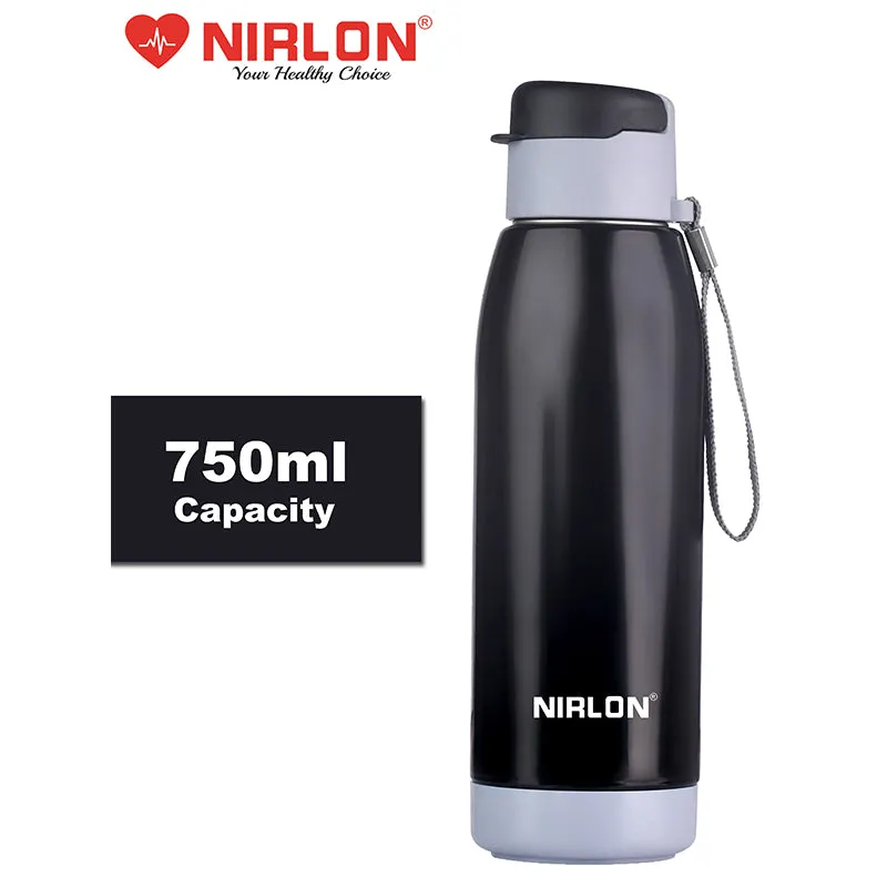 Niora Water Bottle (Black) - 750 mL media 7