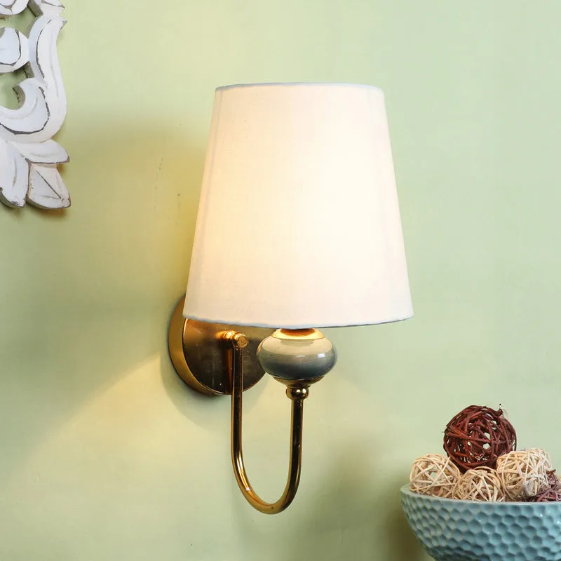Joan Iron Wall Lamp media 1
