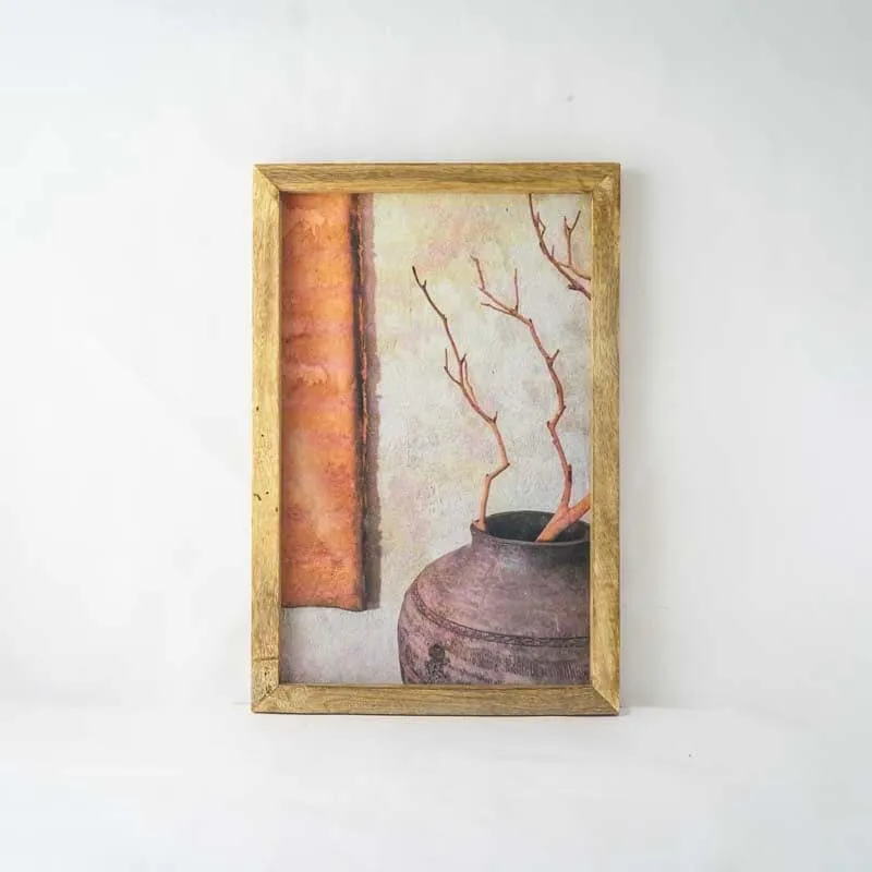 Still Life Vessel Canvas Painting media 4