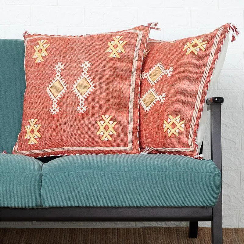 Jarokha Cushion Cover - Set Of Two media 1