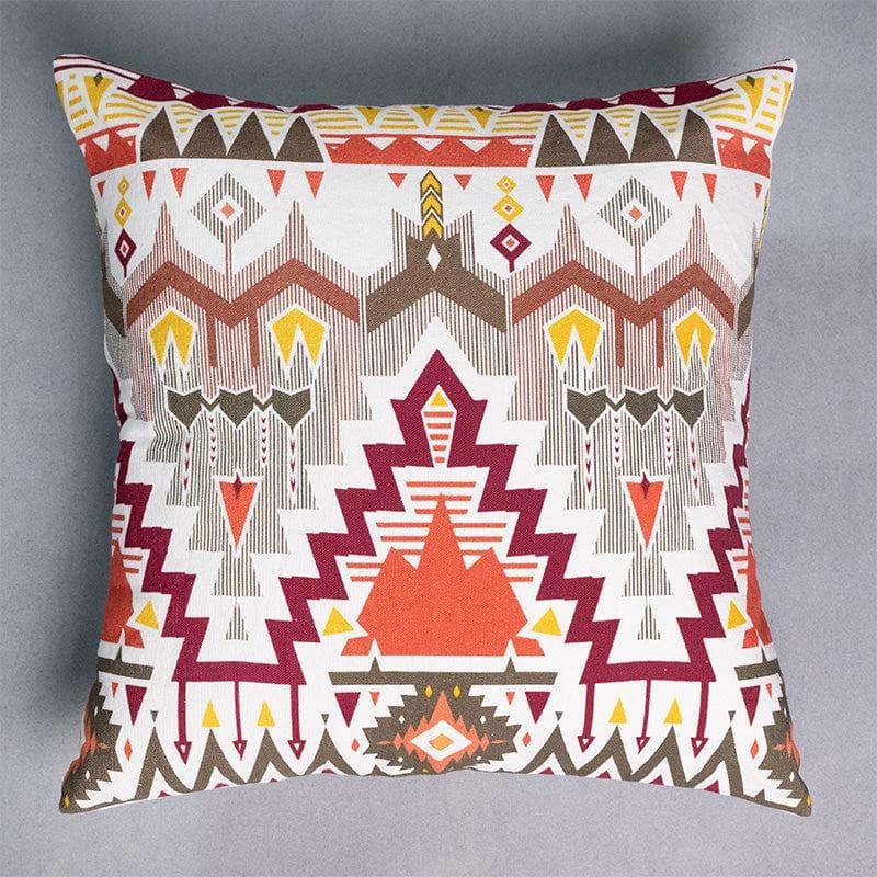 Tribal Treasure Cushion Cover - Set Of Two media 3