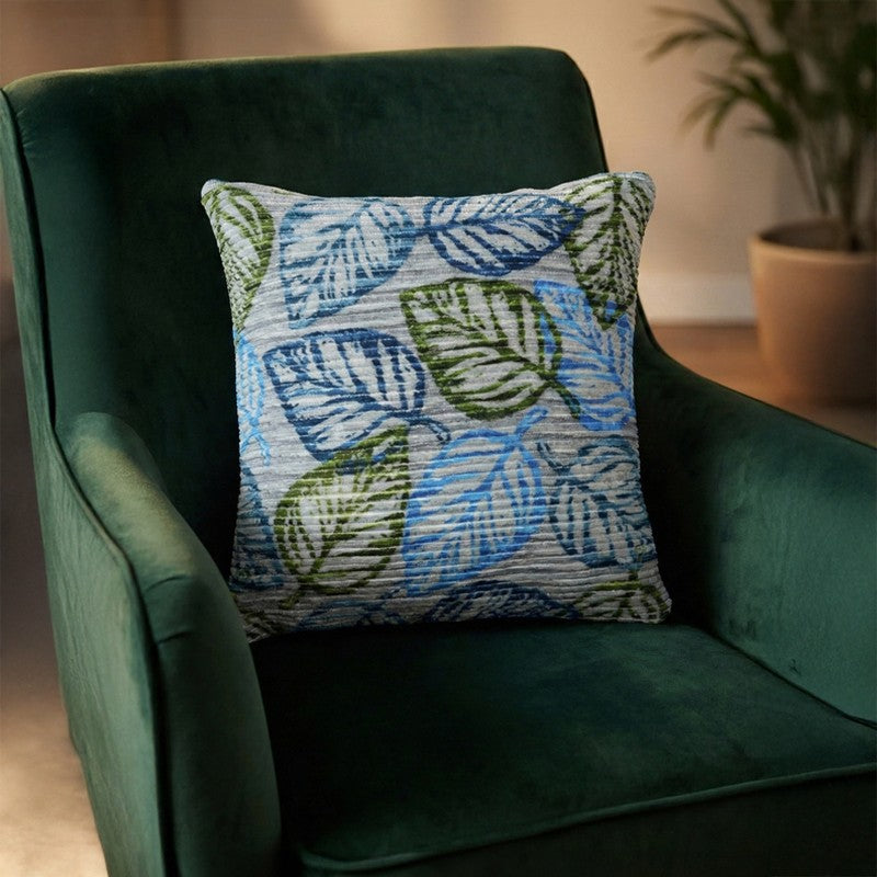 EdenPetals Cushion Covers - Blue