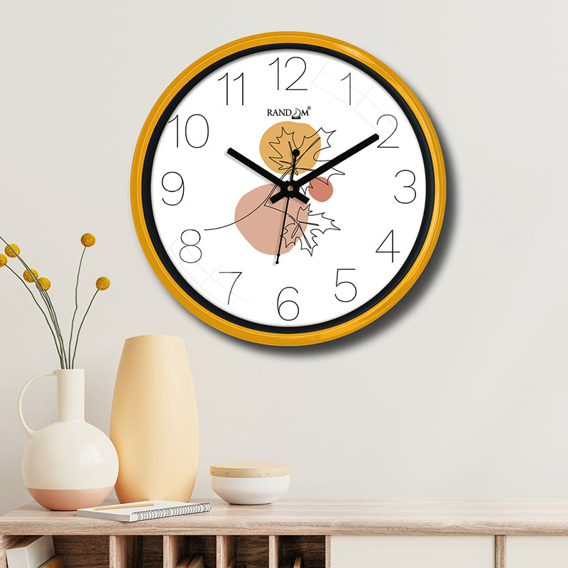 Rohirra Analog Wall Clock