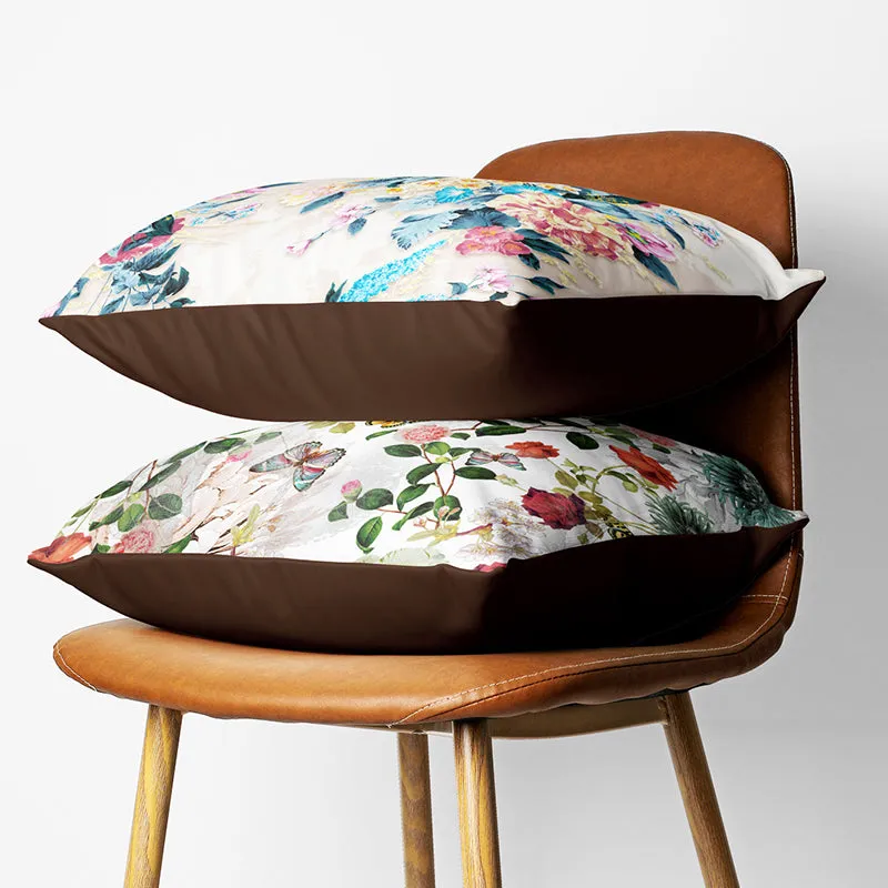 Velvanest Printed Cushion Cover Set - Set Of Two media 3