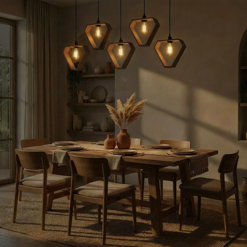 Quorra 5 Series Hanging Light media 3