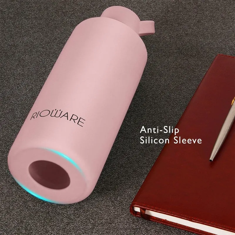 Rioware PastelSip Everyday Bottle (Pink) - 750 mL media 4