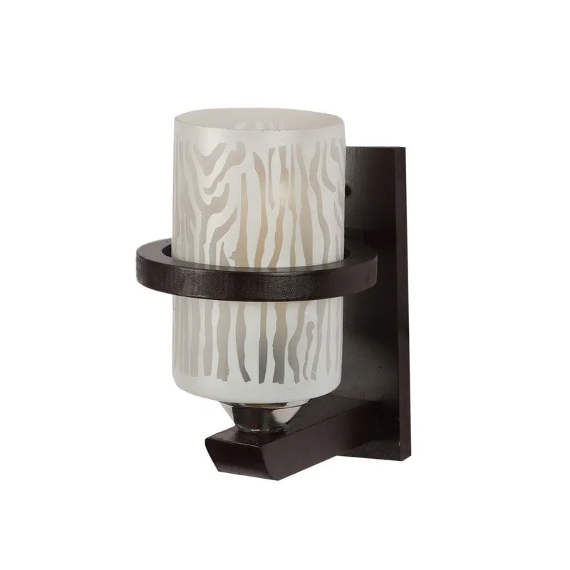 Minimal Shine Glass Wall Lamp media 3