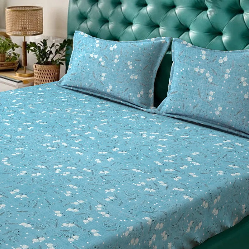 Andrey Bedsheet - 180 GSM media 4