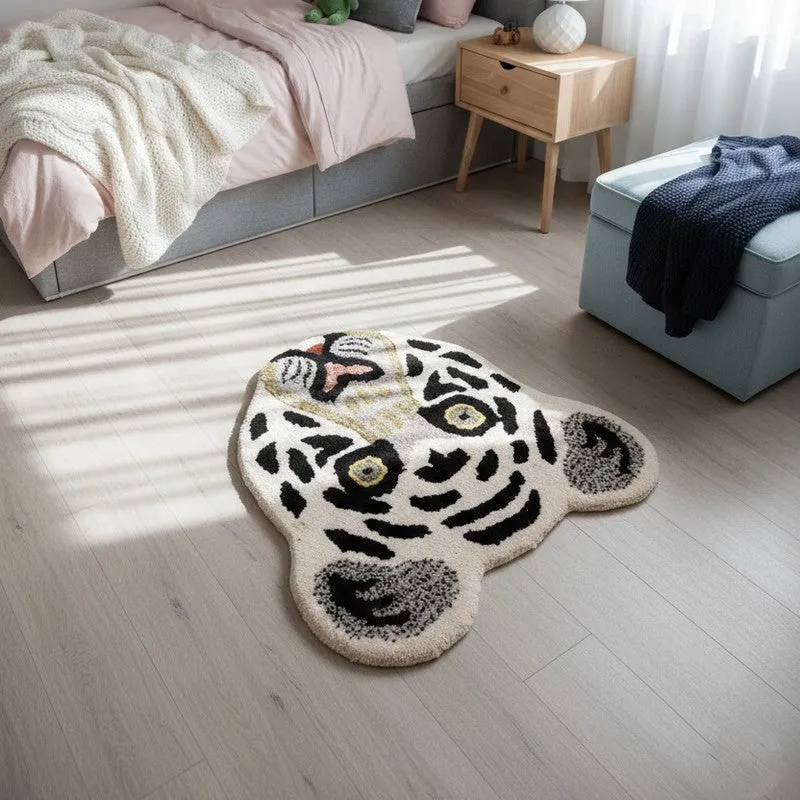 Mighty Stripes Wool Carpet media 3