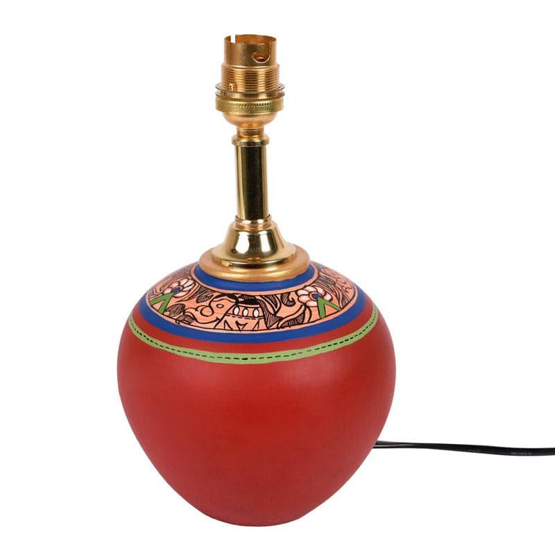 Pura Terracotta Table Lamp - Multicolor media 4