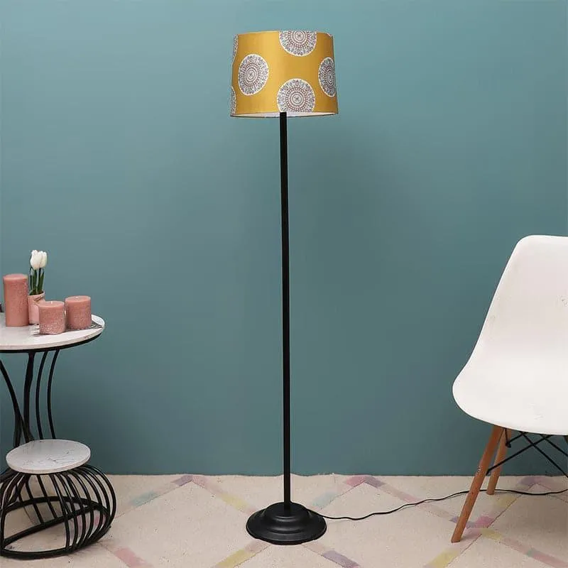 Mandala Merry Bergo Floor Lamp media 4