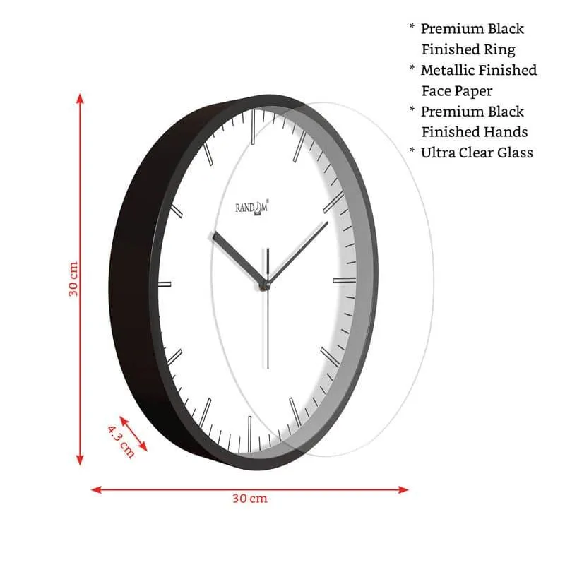 Landana Wall Clock media 5