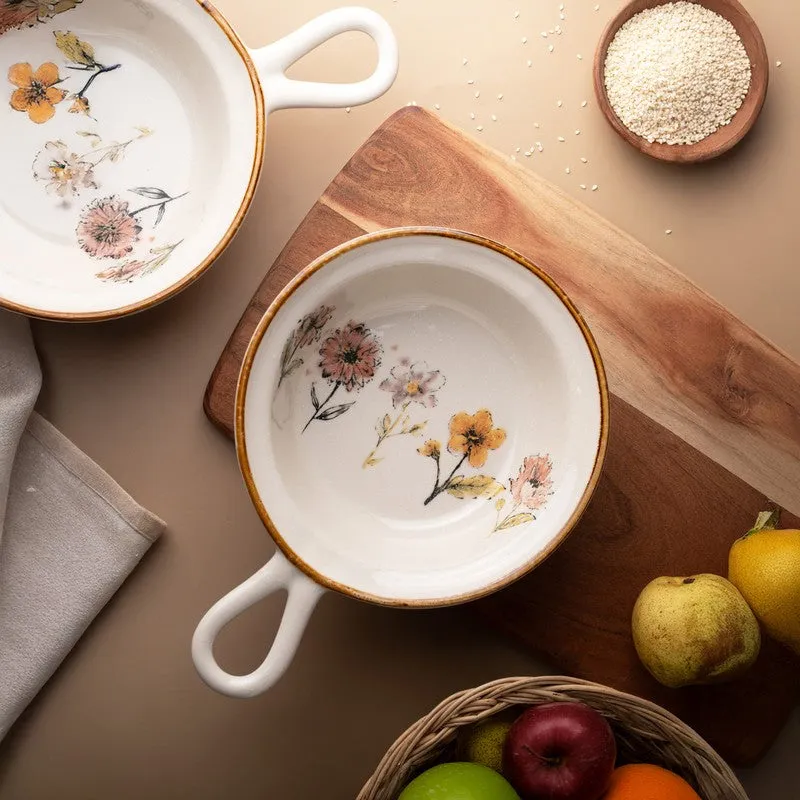 Zenvia Soup Bowls (900 mL Each) - Set Of Two media 3