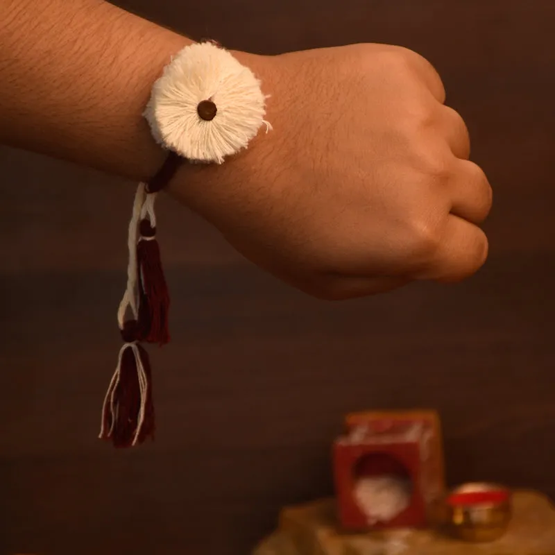 Parampara Seed Rakhi Gift Box media 3