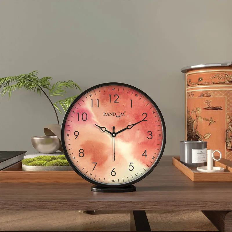 Leroy Sweep Silent Wall Clock media 7