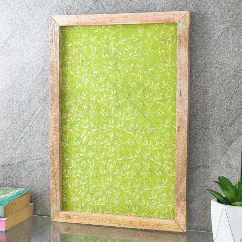 Tulip Vines Canvas Painting media 3