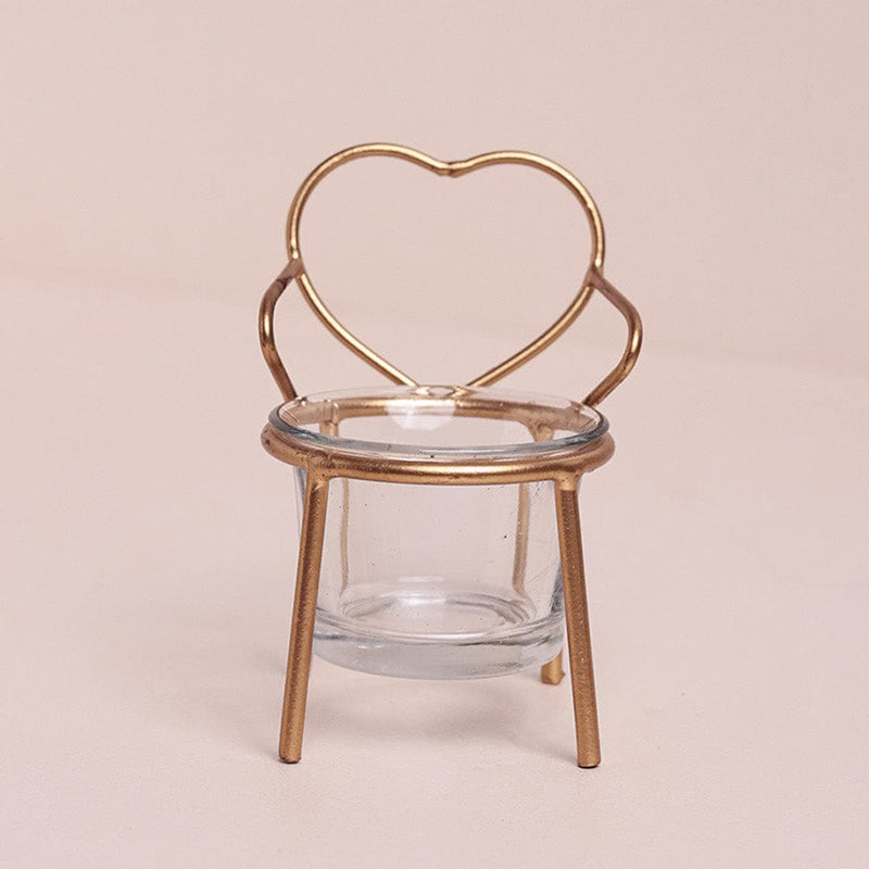Whimsical Romance Tealight Holder - Set Of Three media 5