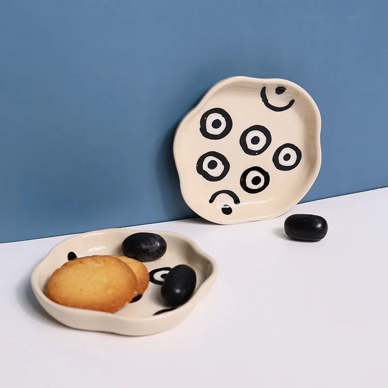 Flavia Ceramic Quarter Plate media 4