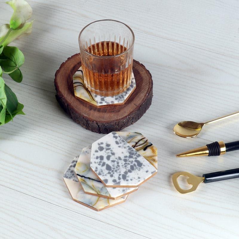 Splatter Sona Coaster - Set Of Four