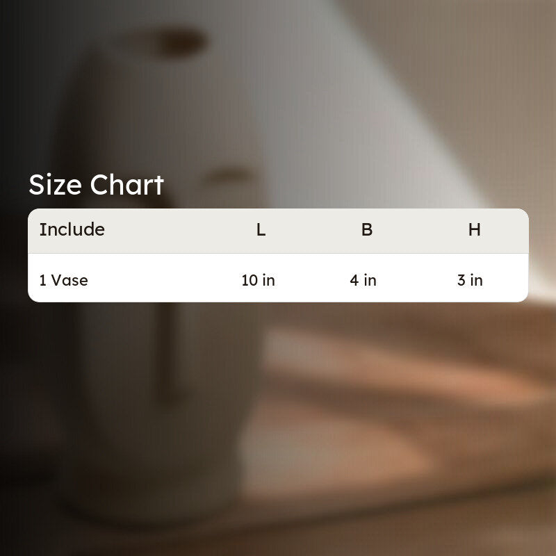 Morrigan Vase - Beige media 6