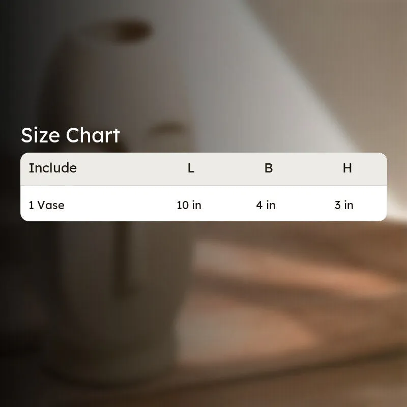 Morrigan Vase - Beige media 6