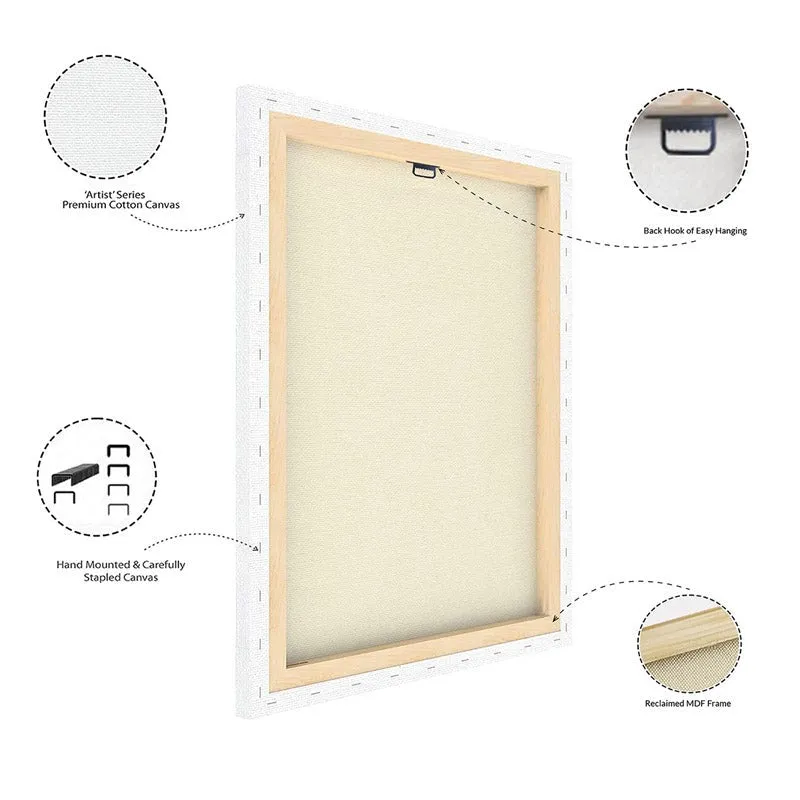 Emerald Pichwai Wall Art - Set Of Three media 9
