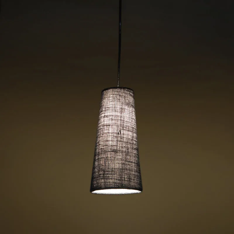 Ambient Aura Fabric Ceiling Lamp - Blue media 7
