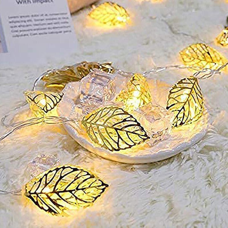 Leafy Love String Light media 3