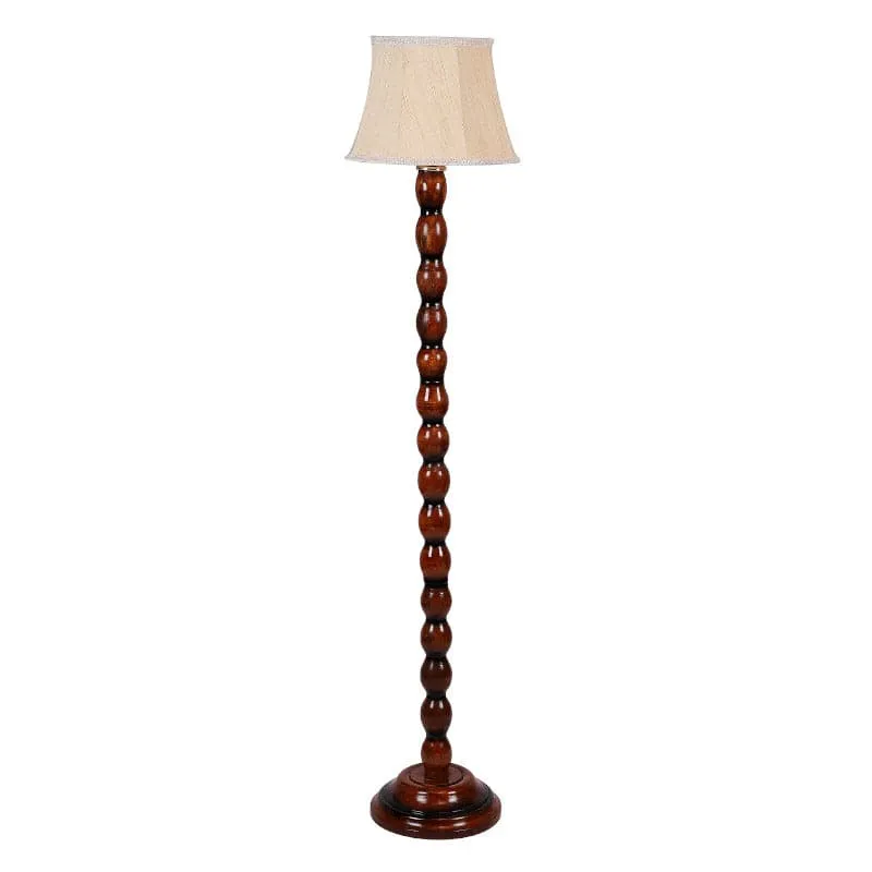 Aston Sola Floor Lamp - White media 4